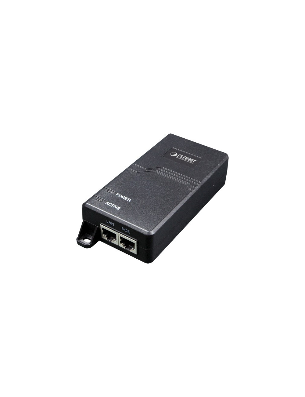 Injecteur Ultra PoE Giga 802.3 60W alim interne - [product_reference]Injecteur Ultra PoE Giga 802.3 60W alim interne