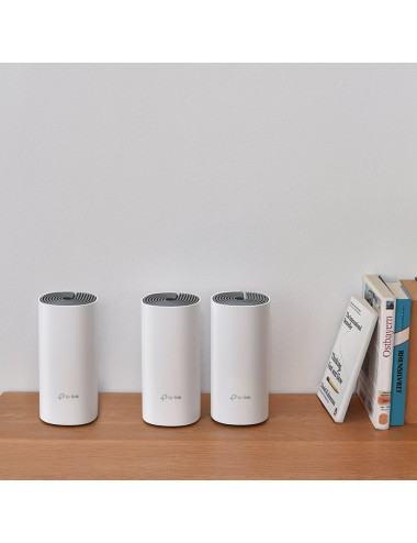 Solution Wifi Mesh Wifi ac 1200 E4 pack de 3 - [product_reference]Solution Wifi Mesh Wifi ac 1200 E4 pack de 3