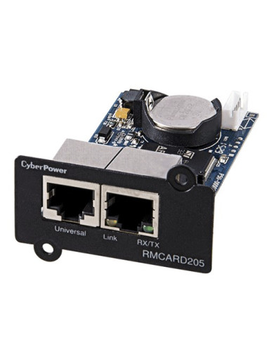Carte SNMP web pour WINDOWS RMCARD 205 Nitram - [product_reference]Carte SNMP web pour WINDOWS RMCARD 205 Nitram