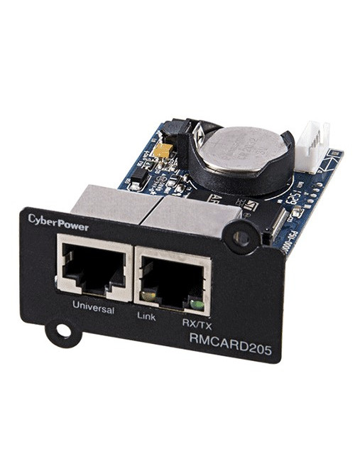 Carte SNMP web pour WINDOWS RMCARD 205 Nitram - [product_reference]Carte SNMP web pour WINDOWS RMCARD 205 Nitram