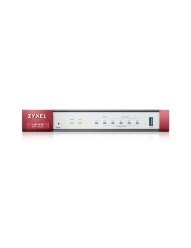 Firewall Flex100 4 LAN +1 WAN +UTM 1an No SFP - [product_reference]Firewall Flex100 4 LAN +1 WAN +UTM 1an No SFP
