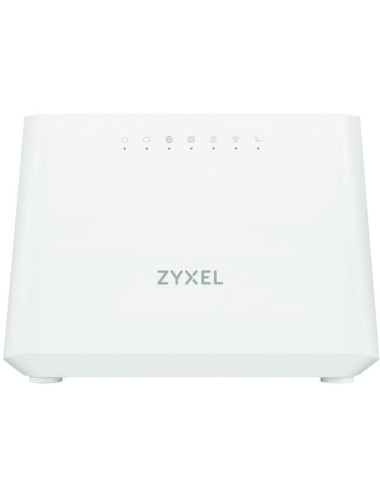 Modem routeur ADSL2 / VDLS2 / Wan Wifi ax 1800 - réf. ZYDX3301-T0-EU01V1F - ZYDX3301-T0-EU01V1F