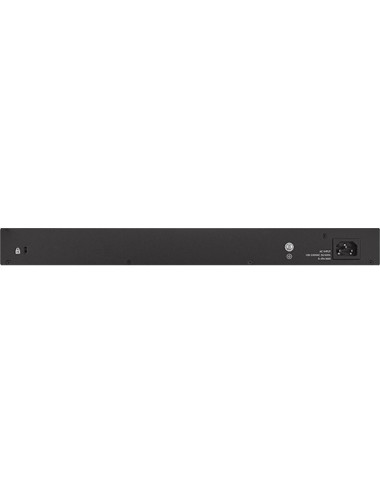 Switch 19" L2 48 ports Giga + 4 SFP+ - ZYXGS2210-52