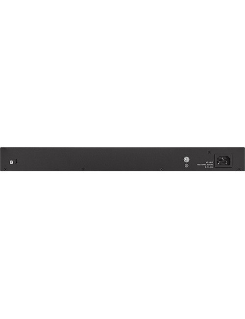 Switch 19" L2 48 ports Giga + 4 SFP+ - ZYXGS2210-52