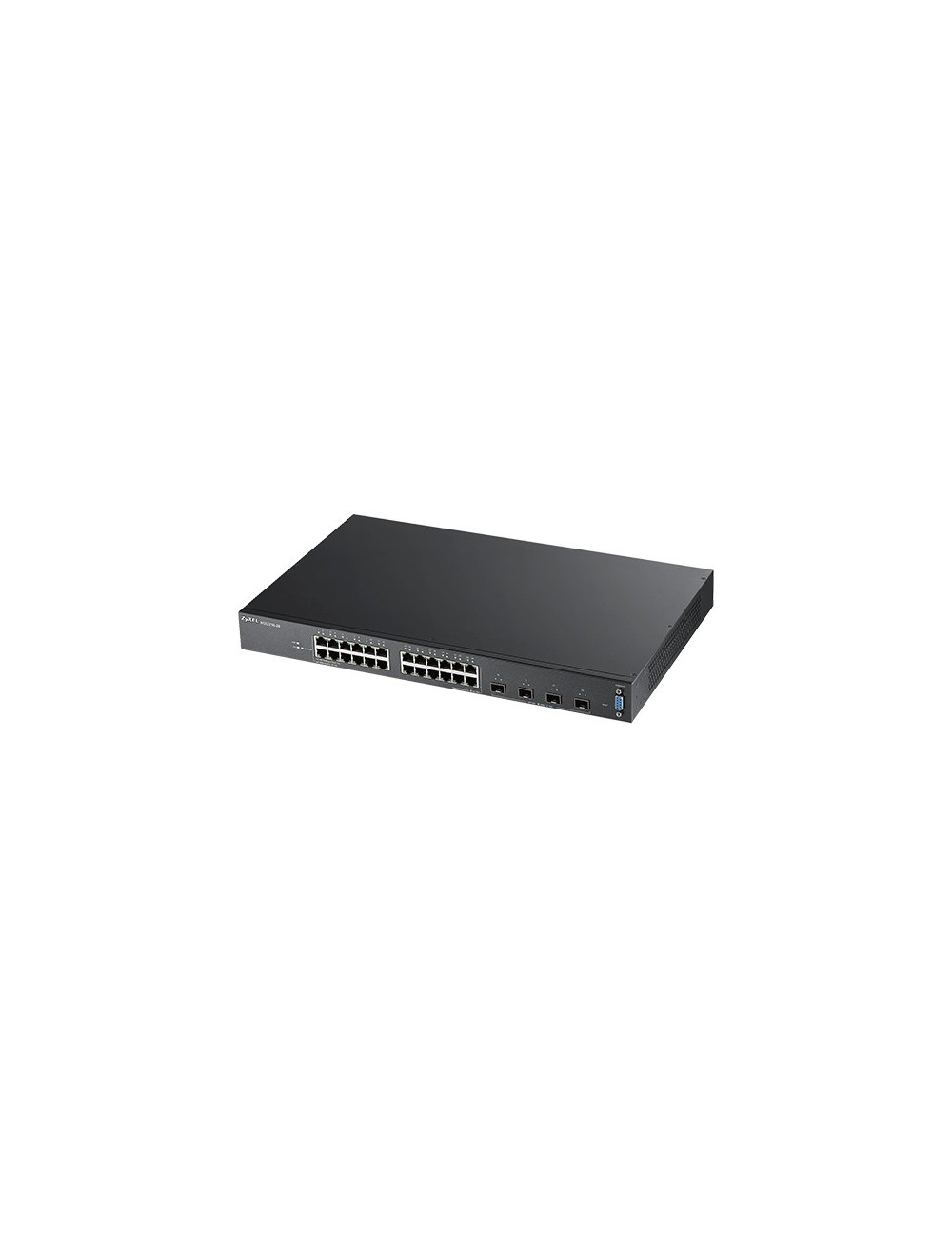 Switch 19" L2 48 ports Giga + 4 SFP+ - ZYXGS2210-52
