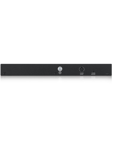 Switch 8 ports Gigabit 802.3at 130W - ZYGS1100-10HPV2