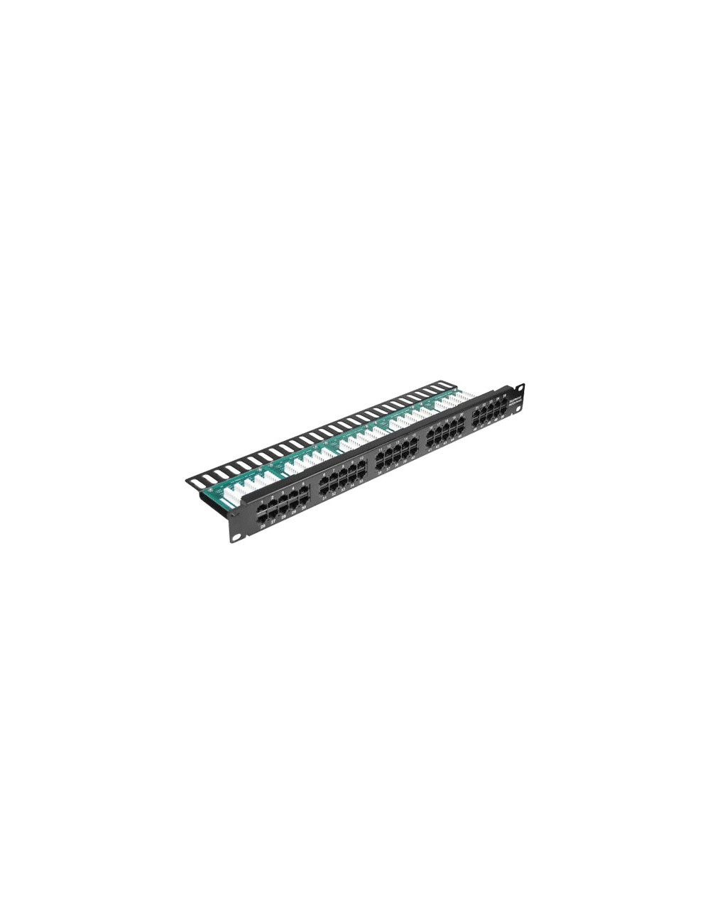 Brassage téléphonie Cat 3 50 voies UTP - [product_reference]Brassage téléphonie Cat 3 50 voies UTP
