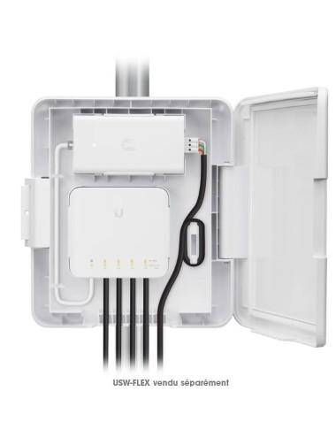 Boîtier de montage pour USW Flex avec PoE - [product_reference]Boîtier de montage pour USW Flex avec PoE
