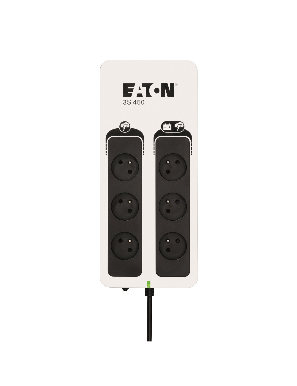 Batterie T6 Power Pour Eaton 3S Gen2 850VA - 12V, 108VAh - Alimentation Sans Interruption