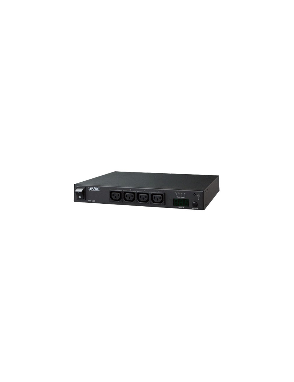 ePDU dekstop 19\" 1U 4 IEC over IP Switched - [product_reference]ePDU dekstop 19\" 1U 4 IEC over IP Switched