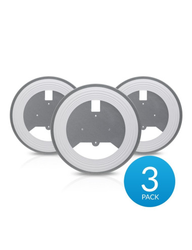 Pack de 3 montages faux plafond slim pour nano HD - UB-NANOHD-RCM3