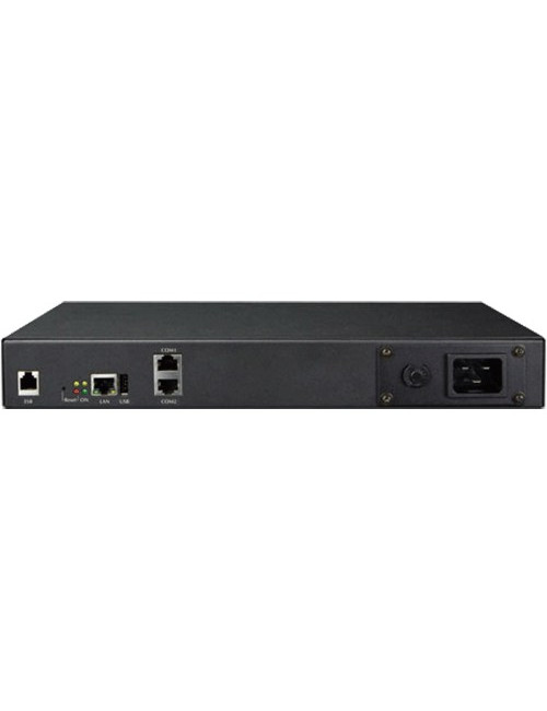 ePDU dekstop 19" 1U 4 IEC over IP Switched - IPM4