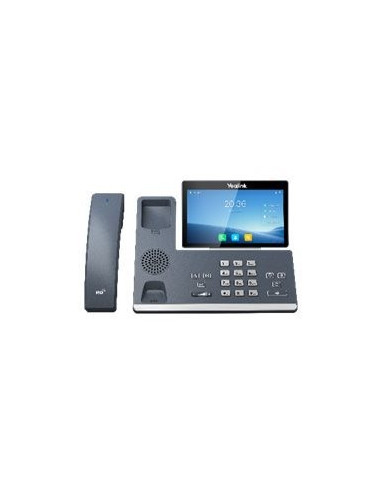 Yealink T58W Pro – téléphone IP Android avec écran tactile 7 pouces