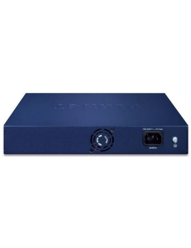 Switch 19" 8Gb PoE at 120W + 2Gb + 2SFP manageable - GS-4210-8P2C