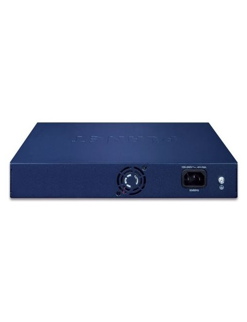 Switch 19" 8Gb PoE at 120W + 2Gb + 2SFP manageable - GS-4210-8P2C