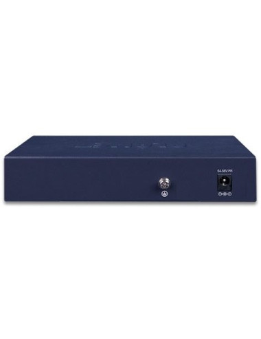 Switch desktop 6 ports Giga dont 4 PoE at 55W - GSD604HP