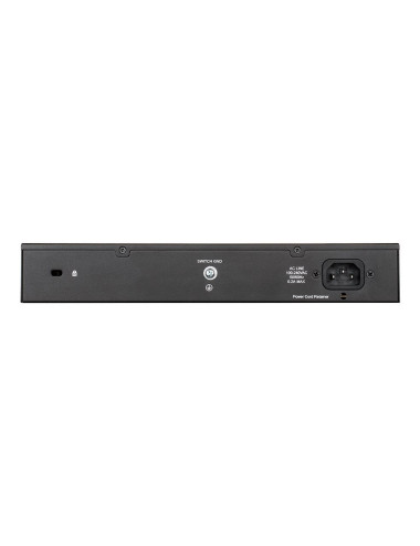 Switch Easy SMART avec 16 Ports Giga - DGS1100-16V2/E