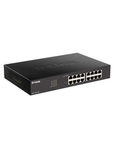 Switch Easy SMART avec 16 Ports Giga - DGS1100-16V2/E