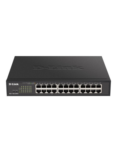 Switch Easy SMART 24 Ports Giga dont 12 PoEat 100W - [product_reference]Switch Easy SMART 24 Ports Giga dont 12 PoEat 100W
