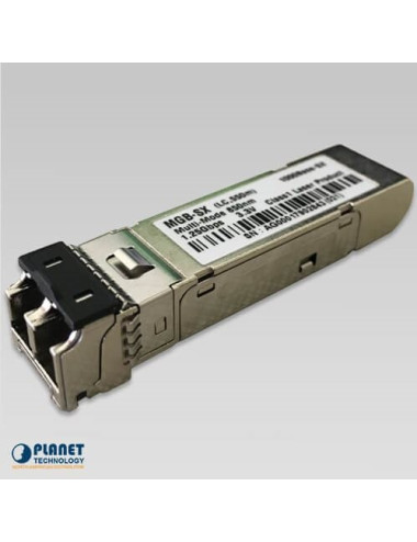 Module Mini GBIC 1000Base SX LC 550m - [product_reference]Module Mini GBIC 1000Base SX LC 550m