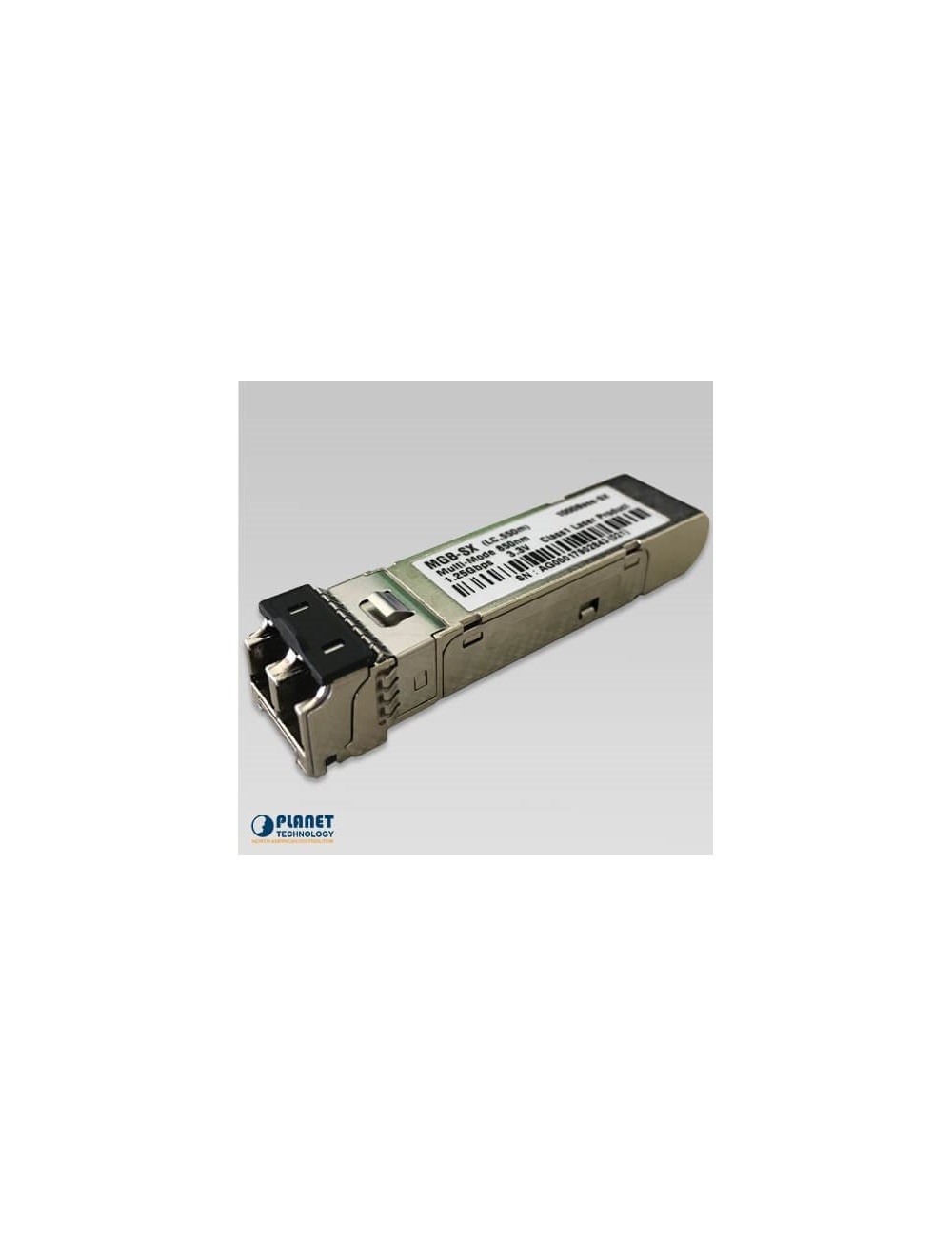 Module Mini GBIC 1000Base SX LC 550m - MGBSX