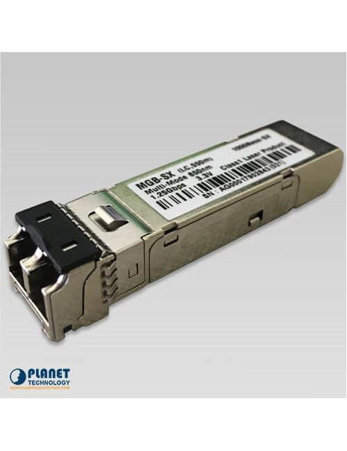 Module Mini GBIC 1000Base SX LC 550m - MGBSX