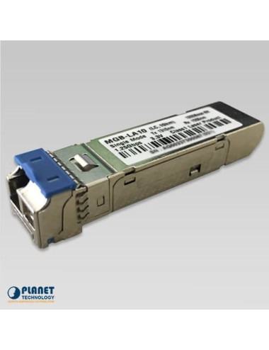 Module Mini GBIC WDM TX 1310nm 1xLC 10Km - MGBLA10