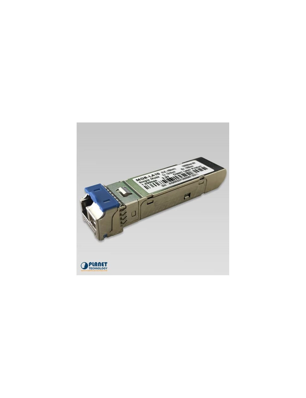 Module Mini GBIC WDM TX 1310nm 1xLC 10Km - MGBLA10