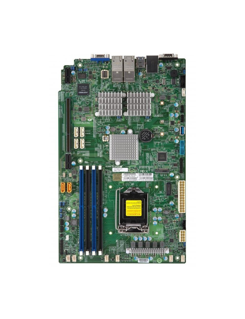 Carte mère Supermicro MBD-X11SSW-4TF-O - [product_reference]Carte mère Supermicro MBD-X11SSW-4TF-O