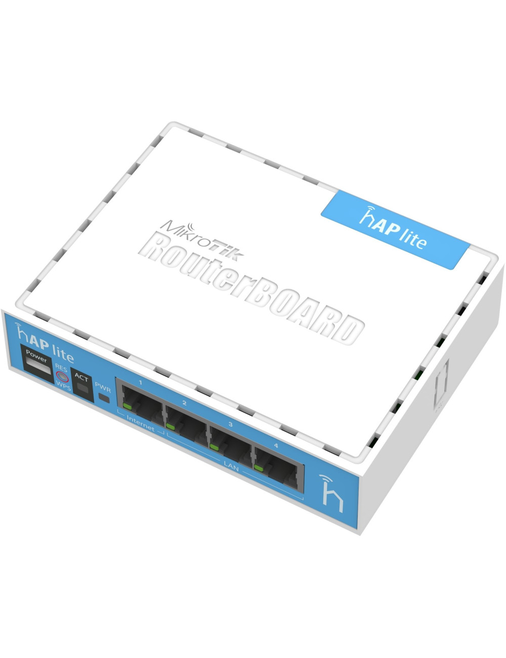 Routeur 1 Wan 3 Lan Wifi n hAP Lite desktop - [product_reference]Routeur 1 Wan 3 Lan Wifi n hAP Lite desktop
