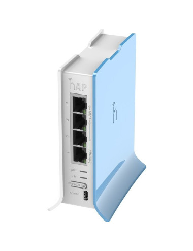 Routeur 1 Wan 3 Lan Wifi n hAP Lite tower - [product_reference]Routeur 1 Wan 3 Lan Wifi n hAP Lite tower