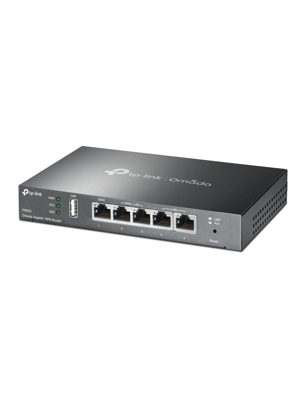 Routeur Gigabit Multi-WAN VPN - [product_reference]Routeur Gigabit Multi-WAN VPN