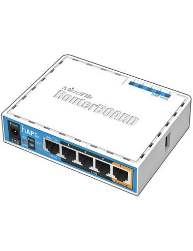 Routeur 5 ports (1 PoE) + Wifi ac hAP USB (3G) - [product_reference]Routeur 5 ports (1 PoE) + Wifi ac hAP USB (3G)