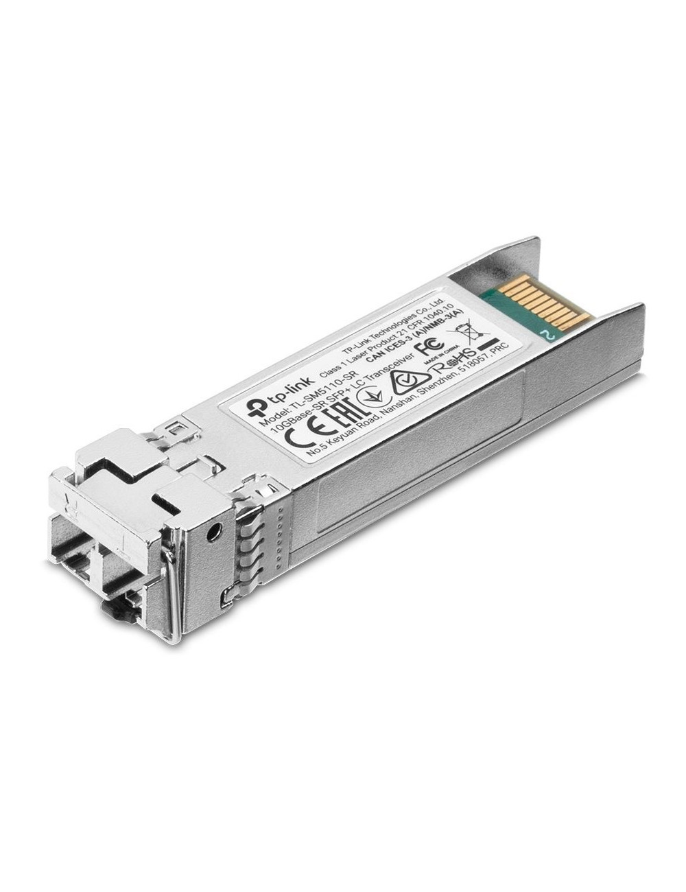 Module Tp-link mini Gbic SFP+ 10 Giga LC - [product_reference]Module Tp-link mini Gbic SFP+ 10 Giga LC