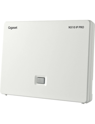 Borne DECT IP Pro N510 4 appels sim. 6 comptes SIP - [product_reference]Borne DECT IP Pro N510 4 appels sim. 6 comptes SIP