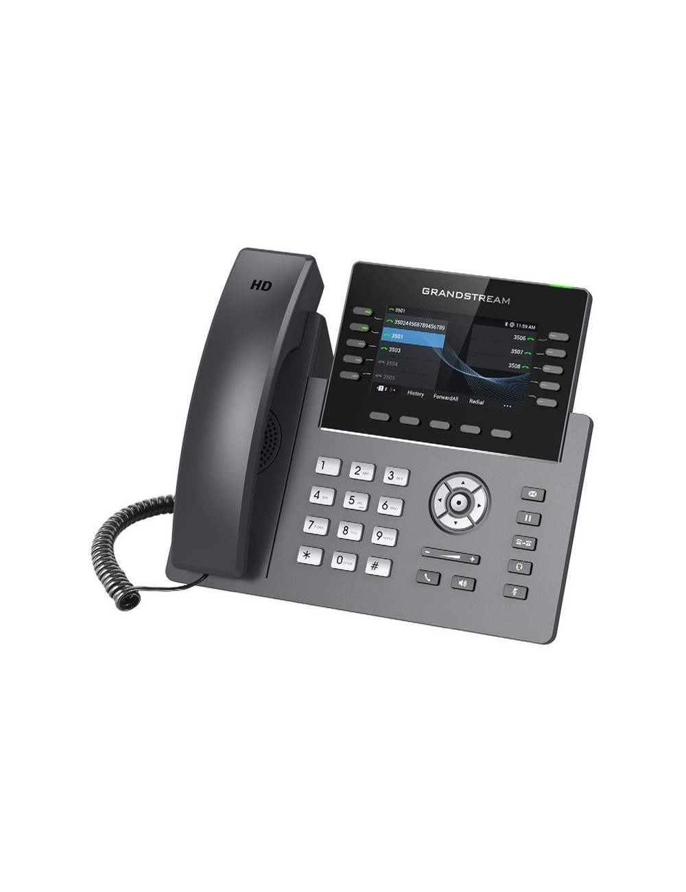 Téléphone IP GRP2615 écran couleur - [product_reference]Téléphone IP GRP2615 écran couleur
