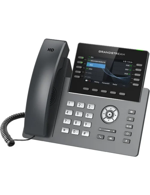 Téléphone IP GRP2615 écran couleur - GRP2615