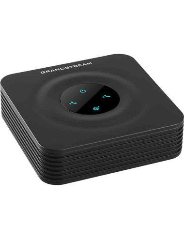 Adaptateur téléphonie SIP 2 ports FXS HT802 - [product_reference]Adaptateur téléphonie SIP 2 ports FXS HT802