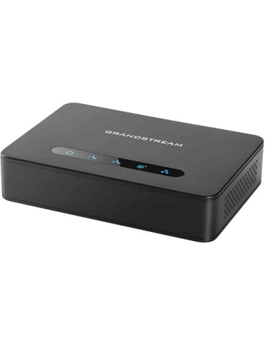 Routeur adaptateur SIP 2 ports FXS HT812 - [product_reference]Routeur adaptateur SIP 2 ports FXS HT812