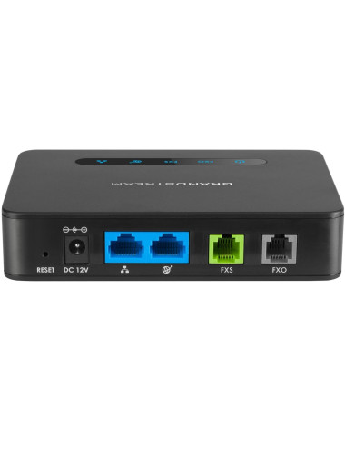Routeur adaptateur SIP 1 FXS + 1 FXO HT813 - [product_reference]Routeur adaptateur SIP 1 FXS + 1 FXO HT813