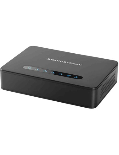 Routeur adaptateur SIP 4 ports FXS HT814 - [product_reference]Routeur adaptateur SIP 4 ports FXS HT814