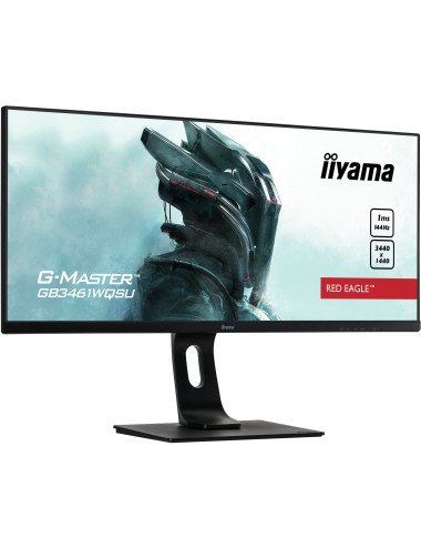 Moniteur 34\" Ultra Wide 3440x1440 2xHDMI 2xDP - [product_reference]Moniteur 34\" Ultra Wide 3440x1440 2xHDMI 2xDP