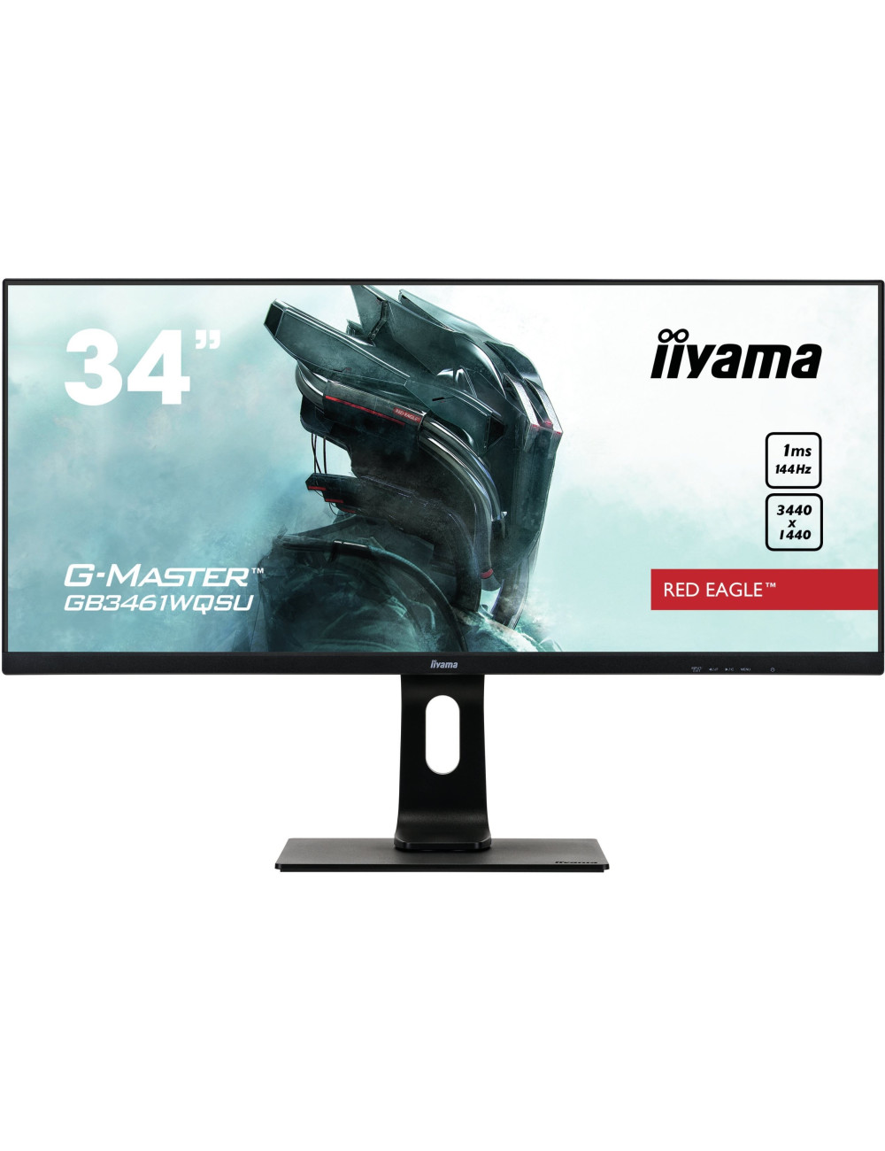 Moniteur 34\" Ultra Wide 3440x1440 2xHDMI 2xDP - [product_reference]Moniteur 34\" Ultra Wide 3440x1440 2xHDMI 2xDP