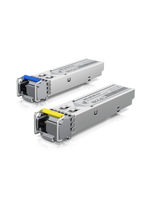 Pack de 20 modules SFP 1Giga monomode WDM - UB-OMSM1G-P20