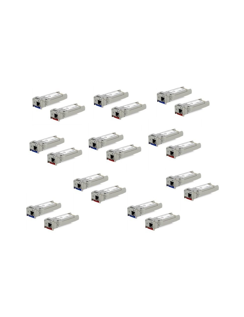 Pack de 20 modules SFP+ 10Giga SM WDM 10km 1x LC - UB-UFSM10GS20