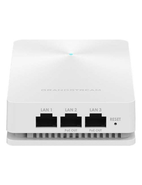 Point d'accès In Wall Wifi ac Wave2 2030Mbits - GWN7624