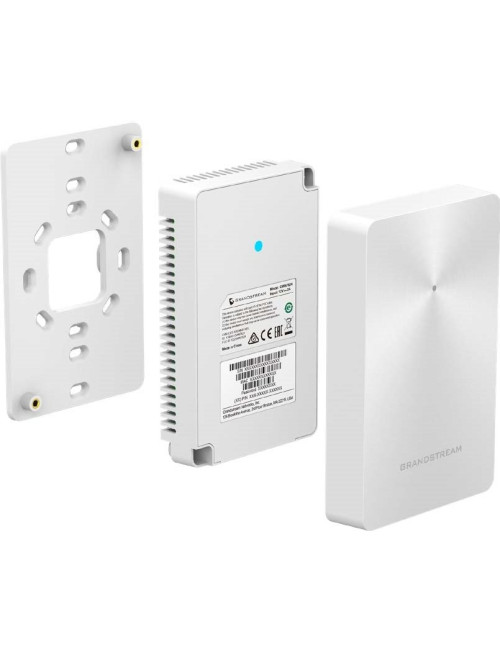 Point d'accès In Wall Wifi ac Wave2 2030Mbits - GWN7624