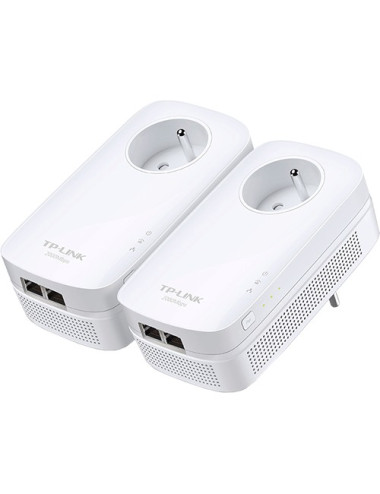 Kit Tp-Link de 2 CPL 2000Mbits RJ45 2x Giga M/F - [product_reference]Kit Tp-Link de 2 CPL 2000Mbits RJ45 2x Giga M/F
