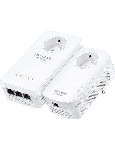 Kit CPL AV2 1200 Wifi ac 1200 + 1 adapt. AV1200 - [product_reference]Kit CPL AV2 1200 Wifi ac 1200 + 1 adapt. AV1200
