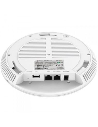 Point d'accès Wifi HD ac PoE 2333Mbits Wave 2 - GWN7630